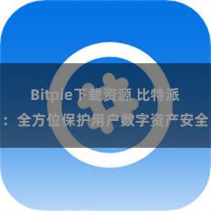 Bitpie下载资源 比特派：全方位保护用户数字资产安全