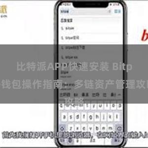 比特派APP快速安装 Bitpie钱包操作指南：多链资产管理攻略