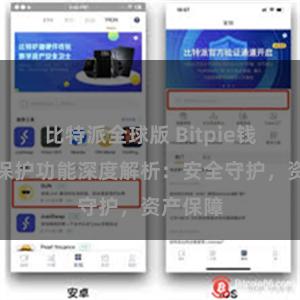 比特派全球版 Bitpie钱包隐私保护功能深度解析：安全守护，资产保障