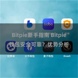 Bitpie新手指南 Bitpie钱包安全可靠？优势分析