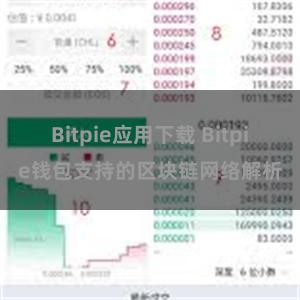 Bitpie应用下载 Bitpie钱包支持的区块链网络解析