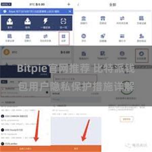 Bitpie官网推荐 比特派钱包用户隐私保护措施详解