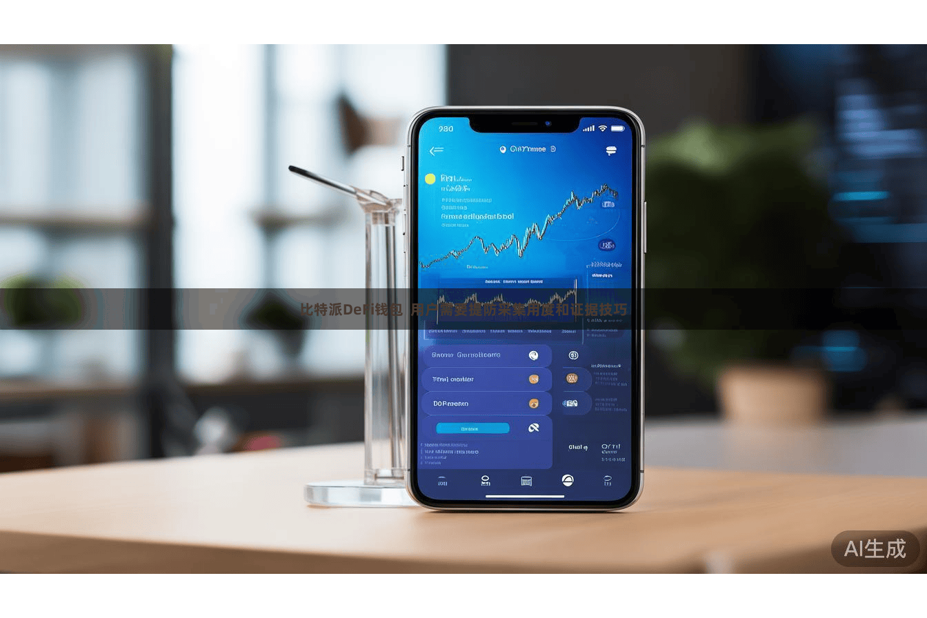 比特派DeFi钱包  用户需要提防采集用度和证据技巧